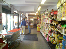 kayabash supermarkt